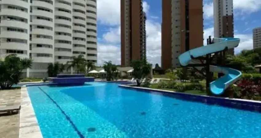 Excelente apartamento em Ponta Negra Condomínio Estrela do Atlântico