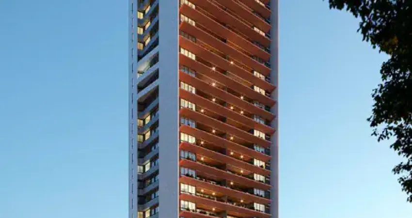 Evidence Lagoa Nova - apartamento de 164m2 com 4 suítes