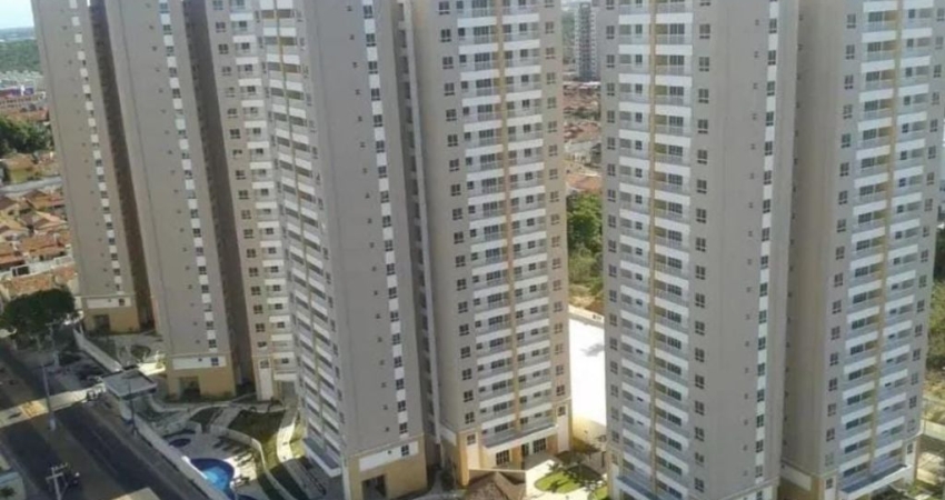 Oportunidade - Apartamento todo reformado no condomínio Aquarelle