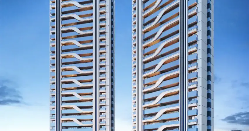 Supreme Garden - Apartamento de 144m2 com 3 suítes em Lagoa Nova