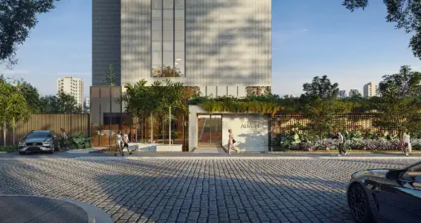 Torre Almere - Apartamento de 143m2 com 3 suítes no alto da Candelária