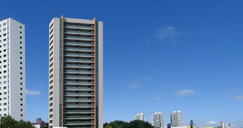 Residencial Vistamar - Apartamento de 156m2 com 4 Suítes em Capim Macio