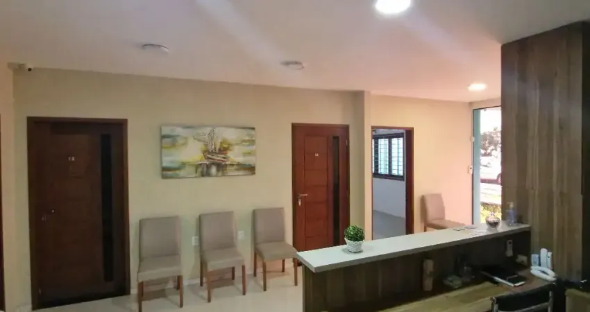 Excelente casa comercial com 14 salas em morro branco  natal-rn