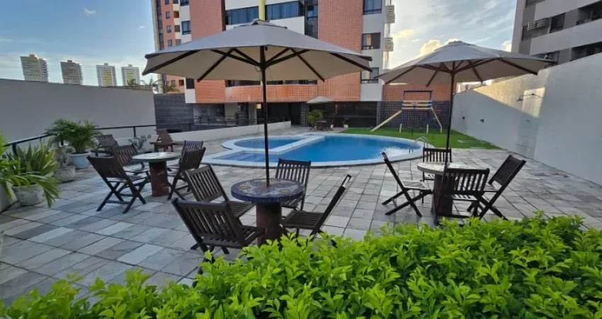 Excelente apartamento 3 quartos sendo 1 suíte em Capim Macio