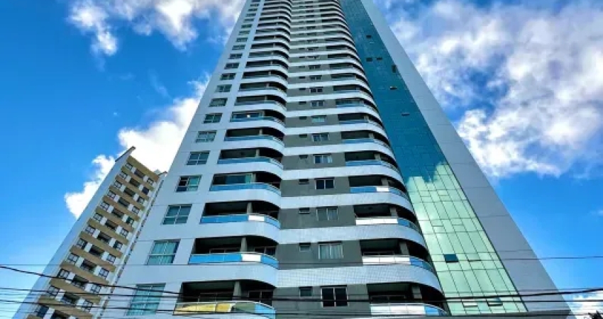 Lindo apartamento Mobiliado e com Vista para o Mar em Ponta Negra