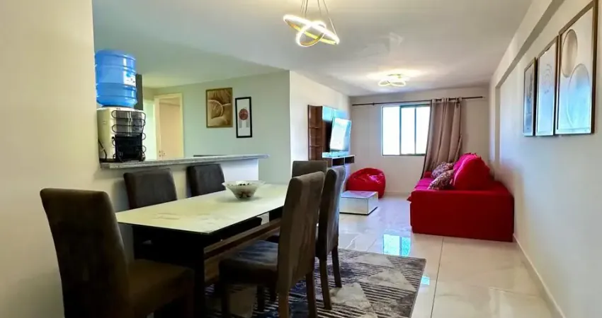 Lindo apartamento Mobiliado e andar alto em Ponta Negra