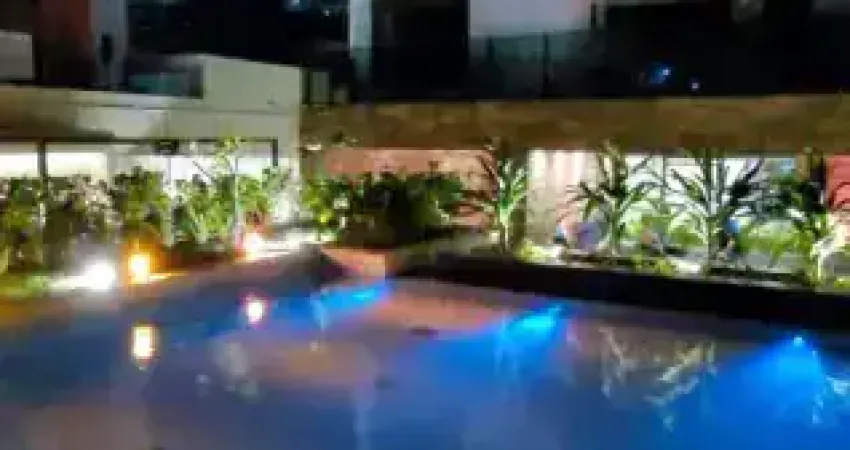 Excelente apartamento novo com 3 suítes em capim macio com 134m²