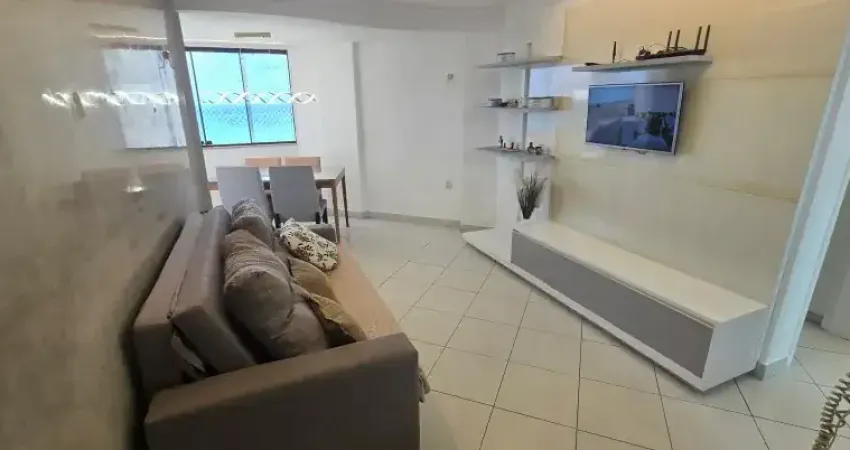 Apartamento mobiliado com vista para o mar – ponta negra, natal