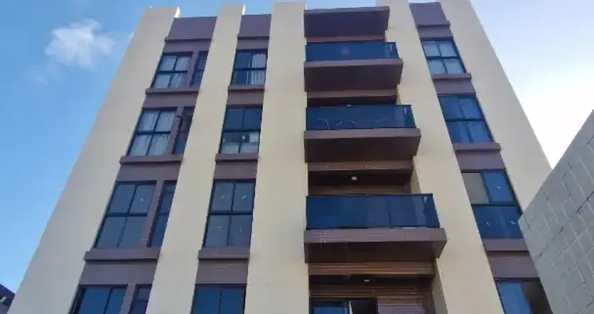 Excelente apartamento novo e pronto para morar em capim macio