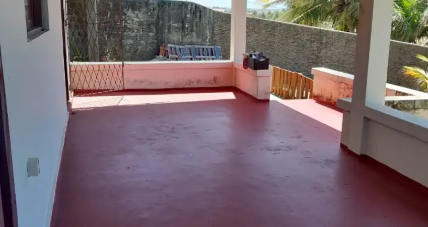 Aconchegante casa de praia em barreta, com linda vista do mar