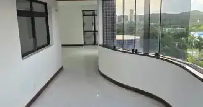 Apartamento à venda no tirol – 270 m², 3 suítes, alto padrão em natal/rn