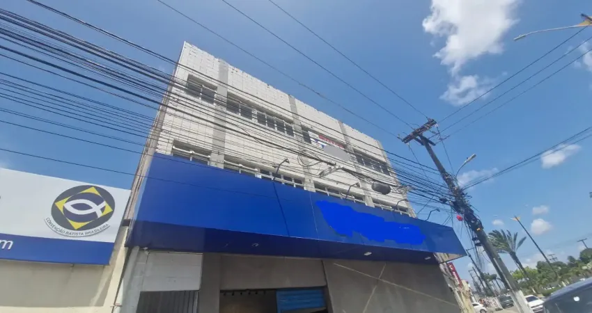 Excelente prédio comercial no centro de parnamirim-rn com 8 salas independentes