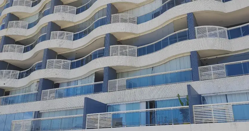 Cobertura com 1 quarto à venda na Rua Américo Vespúcio, Armação, Salvador