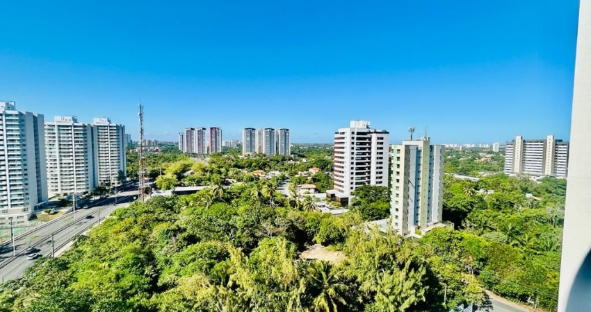 Apartamento com 2 quartos à venda na Rua Bicuíba, Patamares, Salvador