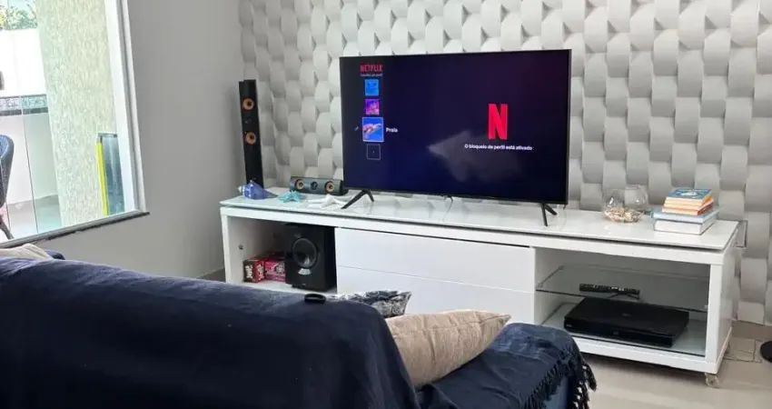 LINDA CASA À VENDA CONDOMINIO FECHADO EM JACUIPE