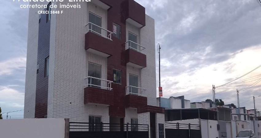 Apartamento com 2 quartos à venda no Indústrias, João Pessoa 