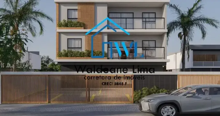 Apartamento com 3 quartos à venda no Anatólia, João Pessoa 