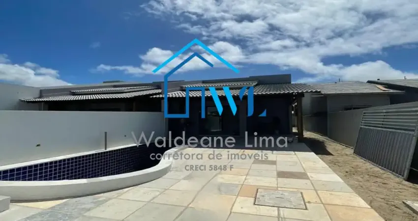 ️ Sua casa no Village Jacumã te espera!