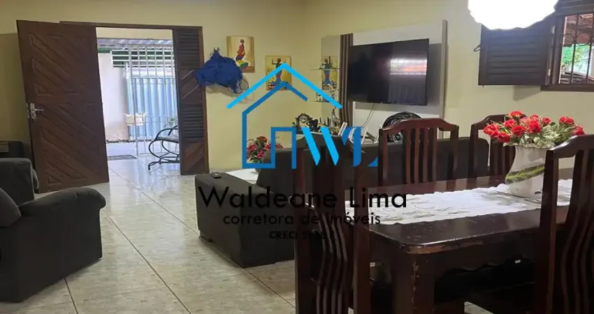 Casa com 3 quartos à venda no Gramame, João Pessoa 