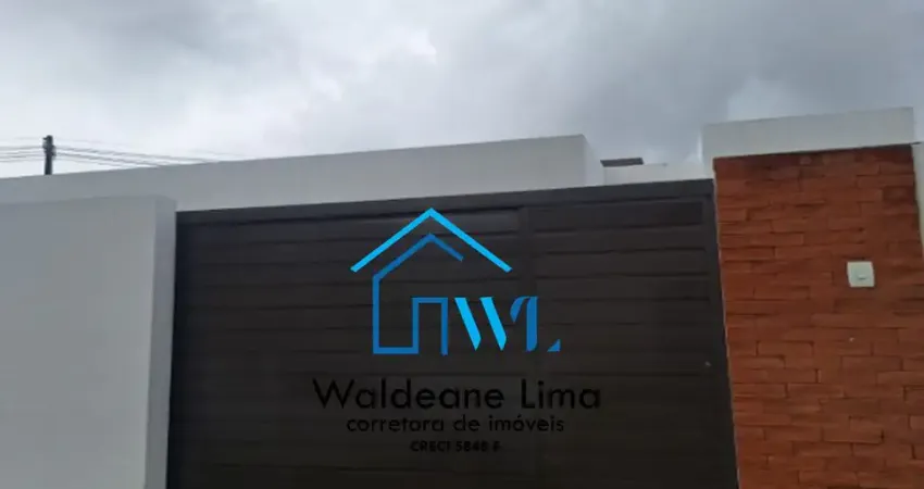 Casa com suíte e quintal à venda em Paratibe – João Pessoa!