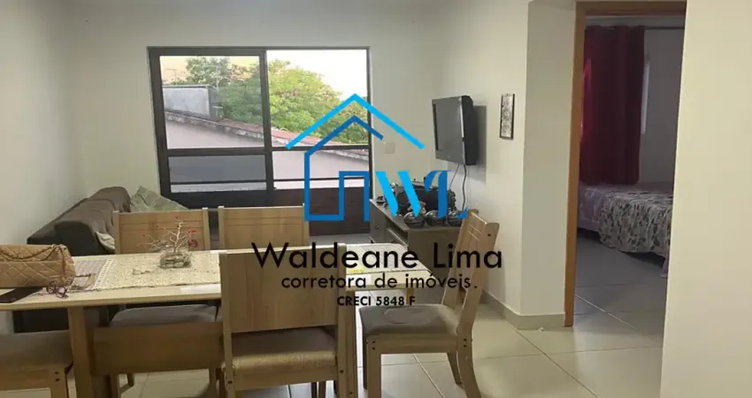 Apartamento com 2 quartos à venda no Portal do Sol, João Pessoa