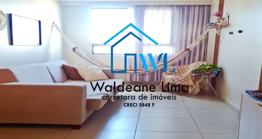 Apartamento com 2 quartos à venda no Bessa, João Pessoa 