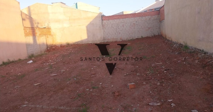 TERRENO PRONTO PARA CONSTRUIR - 216 M²
