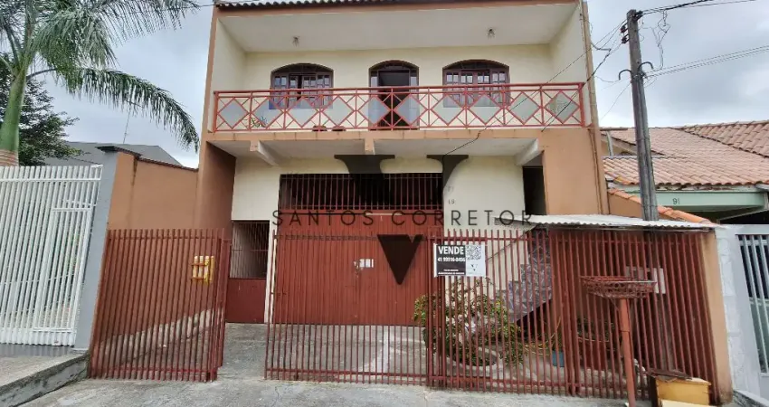 Casa com 3 quartos à venda na Rua Francisco Jacob Zardo, 71, Sítio Cercado, Curitiba