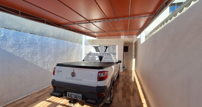 Casa com 2 quartos à venda na Rua Constantin Frantzeros, 244, Sítio Cercado, Curitiba