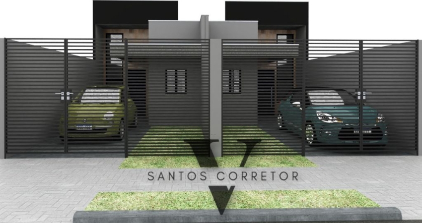 LINDA E ACONCHEGANTE CASA EM CONSTRUÇÃO