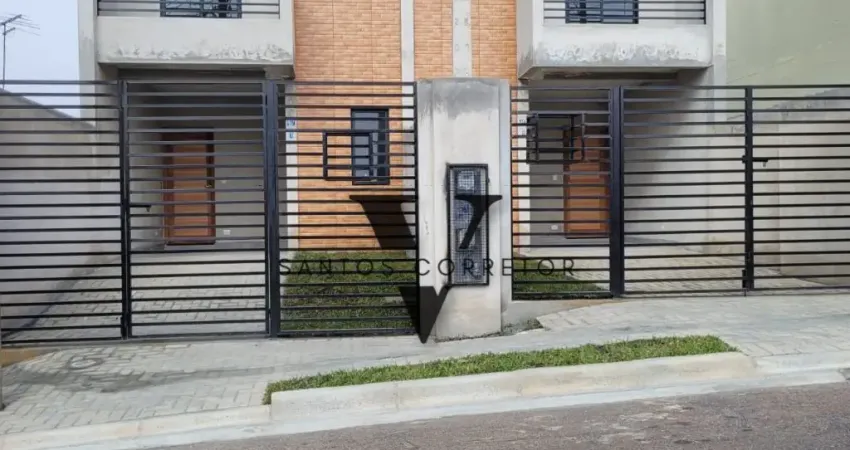 SOBRADO EM CONDOMÍNIO - ALTO BOQUEIRÃO
