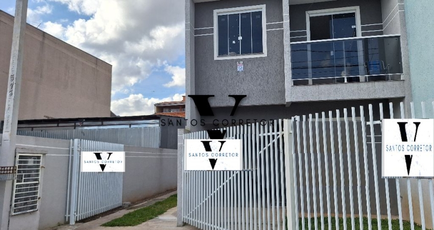 Casa com 3 quartos à venda na Rua Agenor Antônio Rodrigues, 573, Sítio Cercado, Curitiba