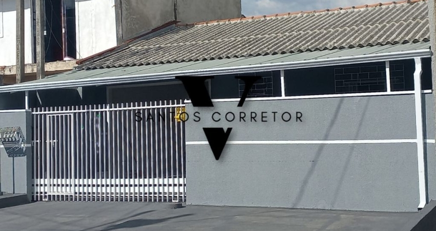 Casa com 3 quartos à venda no Ganchinho, Curitiba 