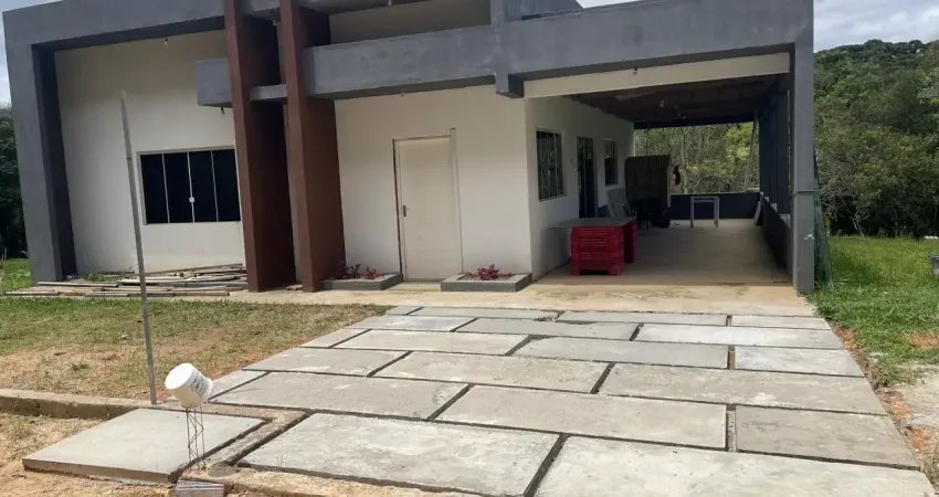 Chacara com 2889 m² na cidade de contenda - com casa e tanque de peixes