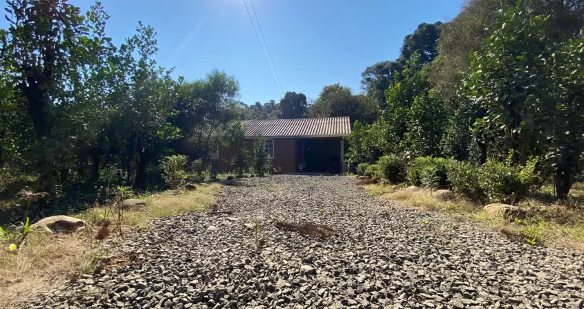 Linda chacara com casa - 4250 m² - antonio olinto - excelente oportunidade