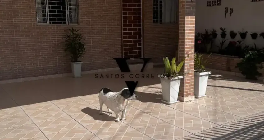 Linda e aconchegante casa com 100m² - sitio cercado - bairro novo c bairro n