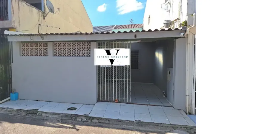 Excelente casa em condominio no sitio cercado - 64m² - 2 quartos