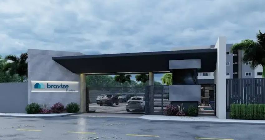 Apartamentos com 2 quartos (1 suíte) na mangabeira, eusébio/ce