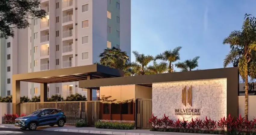 Apartamento com 2 quartos à venda na Rua Doutor Raimundo Guimarães, 239, Amador, Eusébio