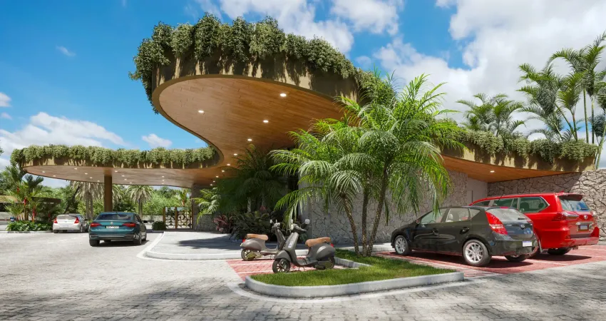 Residencial de lotes fechado de alto padrão no eusébio em até 72x sem juros