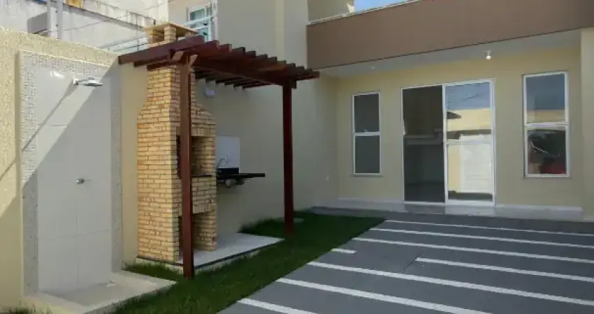 Casa com 3 quartos à venda na Avenida Padre José Holanda do Vale, 1, Luzardo Viana, Maracanaú