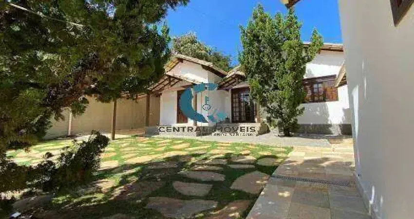 Casa com 4 dormitórios à venda, 155 m² em Lagoa Santa/MG