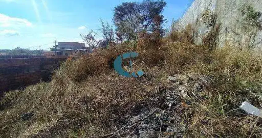 Terreno à venda, 360 m² por R$ 190.000,00 - Aeronautas - Lagoa Santa/MG