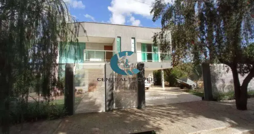 Casa a venda/aluguel - Condomínio Veredas da Lagoa - Lagoa Santa/MG