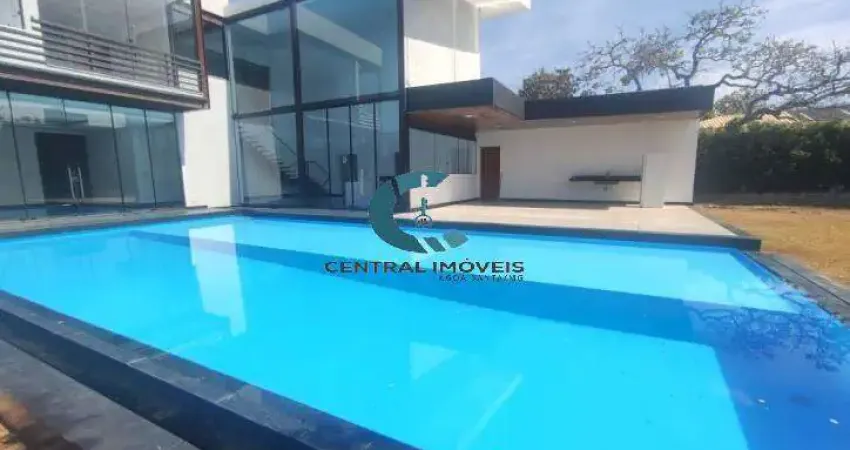 Casa em condomínio fechado com 3 quartos à venda no Veredas Da Lagoa, Lagoa Santa 