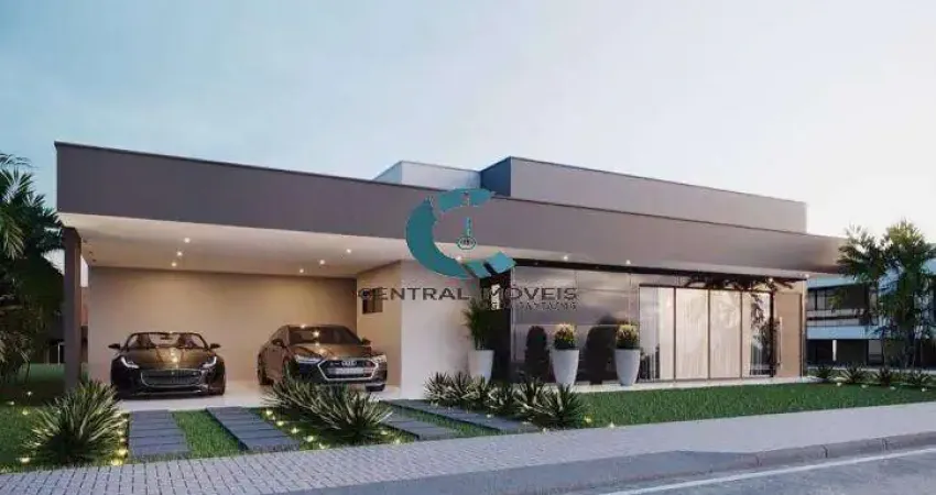 Casa com 3 dormitórios à venda, 246 m² por R$ 1.400.000,00 - Condomínio Estância das Aroeiras - Lagoa Santa/MG