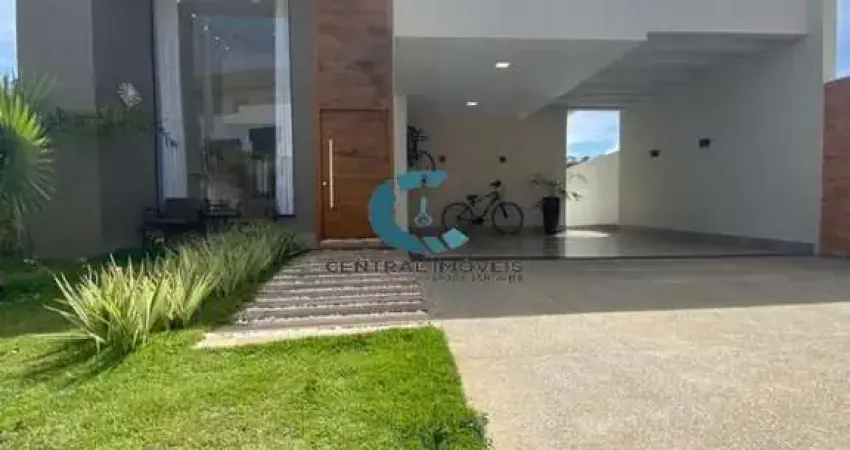 Casa a venda no Condomínio Golden Class - Lagoa Santa/MG