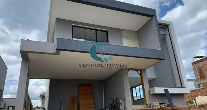 Casa em condomínio fechado com 5 quartos à venda no Gran Park, Vespasiano 