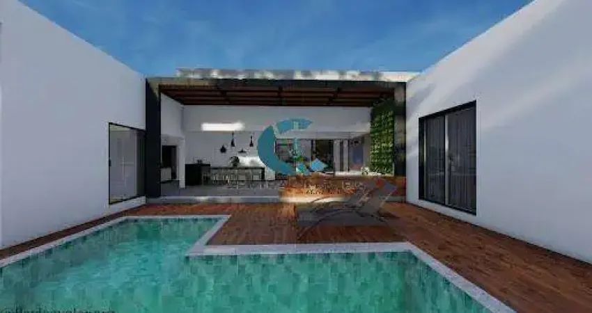 Casa em Lagoa Santa no Condomínio Mirante do Fidalgo