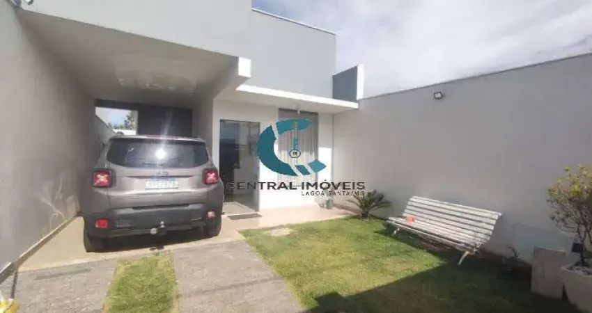Casa com 3 quartos à venda no Jardim Imperial, Lagoa Santa 